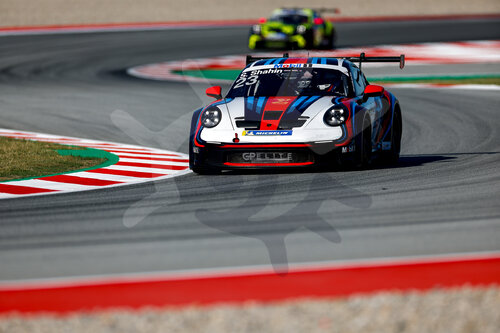 Porsche Mobil 1 Supercup, Barcelona 2025