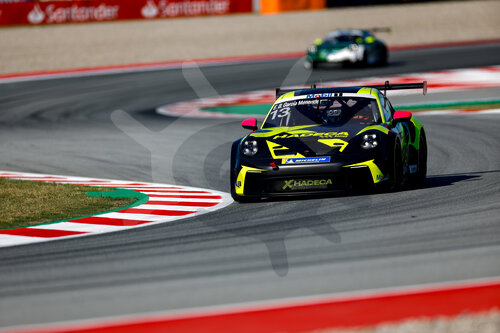 Porsche Mobil 1 Supercup, Barcelona 2025