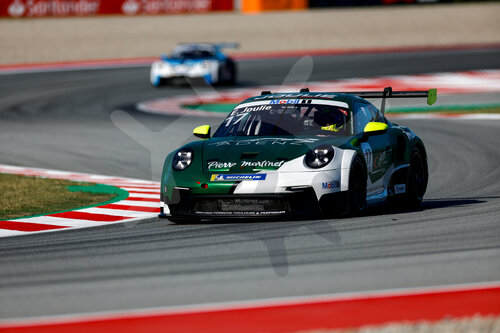 Porsche Mobil 1 Supercup, Barcelona 2025