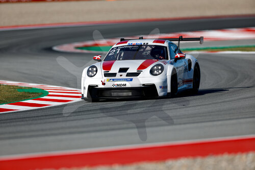 Porsche Mobil 1 Supercup, Barcelona 2025