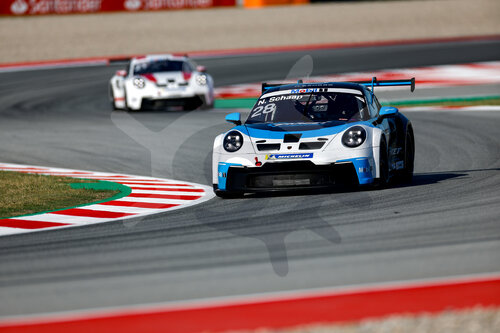 Porsche Mobil 1 Supercup, Barcelona 2025