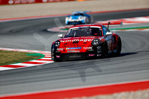 Porsche Mobil 1 Supercup, Barcelona 2025