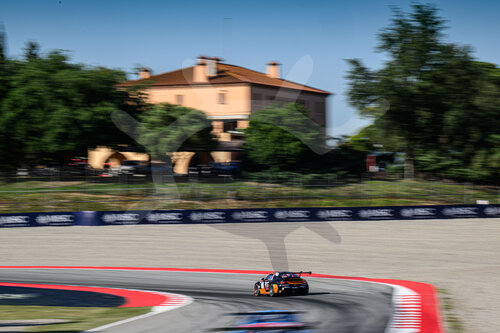 Porsche Mobil 1 Supercup, Barcelona 2025