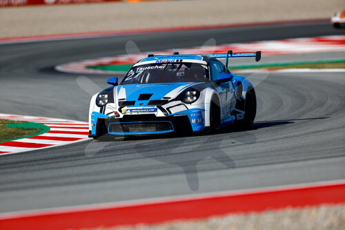 Porsche Mobil 1 Supercup, Barcelona 2025