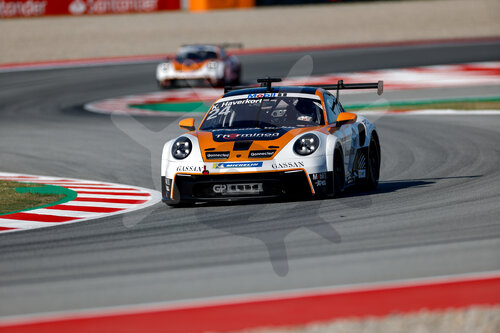 Porsche Mobil 1 Supercup, Barcelona 2025