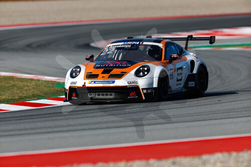 Porsche Mobil 1 Supercup, Barcelona 2025