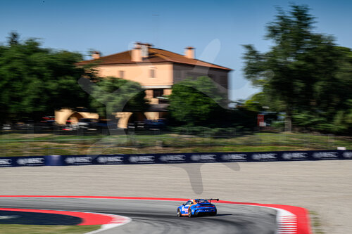 Porsche Mobil 1 Supercup, Barcelona 2025