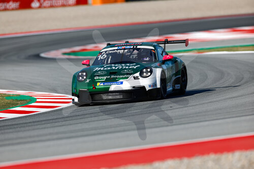 Porsche Mobil 1 Supercup, Barcelona 2025