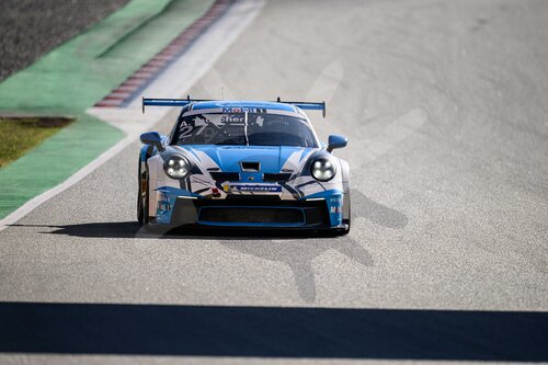 Porsche Mobil 1 Supercup, Barcelona 2025