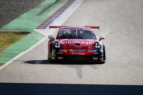 Porsche Mobil 1 Supercup, Barcelona 2025