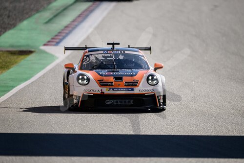 Porsche Mobil 1 Supercup, Barcelona 2025
