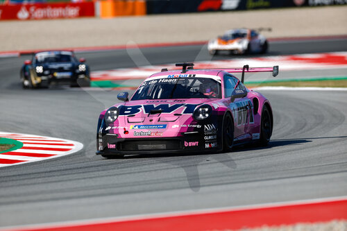 Porsche Mobil 1 Supercup, Barcelona 2025