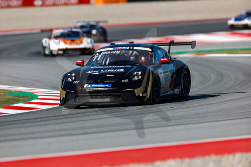 Porsche Mobil 1 Supercup, Barcelona 2025