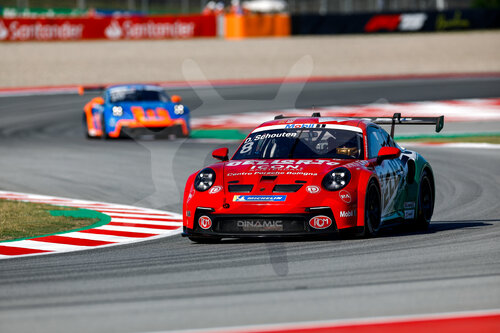 Porsche Mobil 1 Supercup, Barcelona 2025