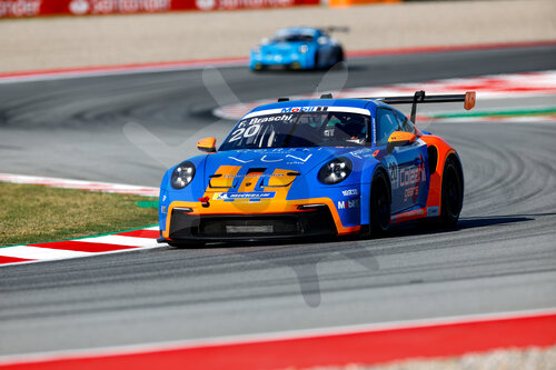 Porsche Mobil 1 Supercup, Barcelona 2025