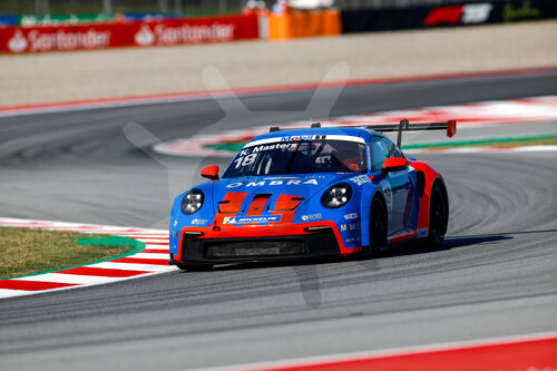 Porsche Mobil 1 Supercup, Barcelona 2025