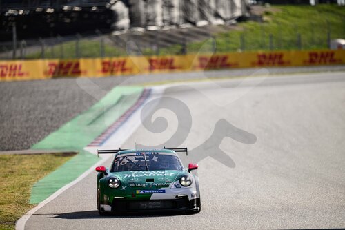 Porsche Mobil 1 Supercup, Barcelona 2025