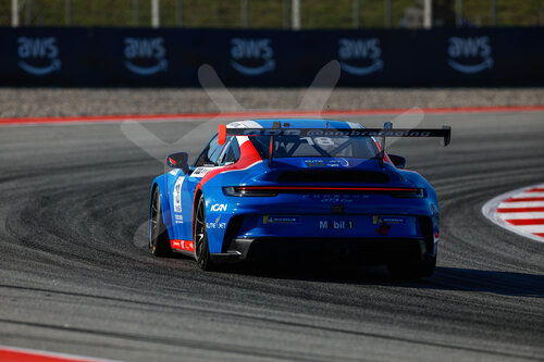 Porsche Mobil 1 Supercup, Barcelona 2025