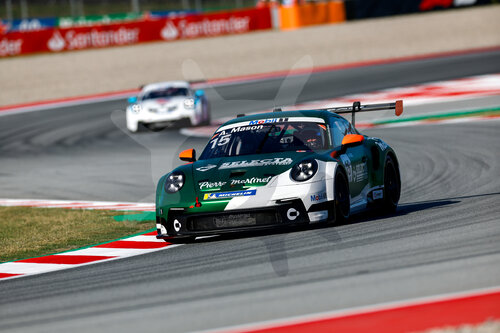 Porsche Mobil 1 Supercup, Barcelona 2025
