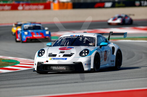Porsche Mobil 1 Supercup, Barcelona 2025