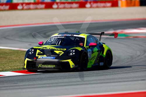 Porsche Mobil 1 Supercup, Barcelona 2025
