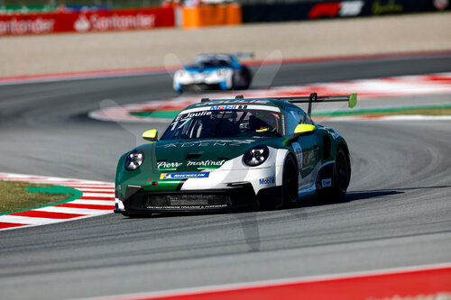 Porsche Mobil 1 Supercup, Barcelona 2025