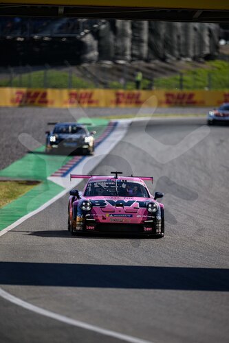 Porsche Mobil 1 Supercup, Barcelona 2025