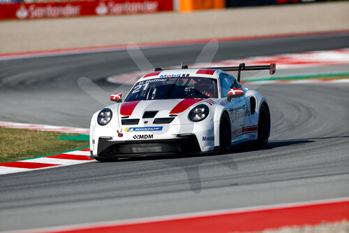 Porsche Mobil 1 Supercup, Barcelona 2025