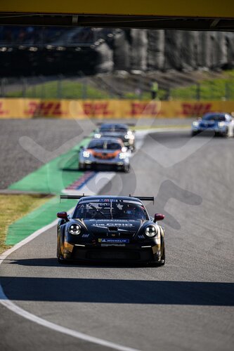 Porsche Mobil 1 Supercup, Barcelona 2025