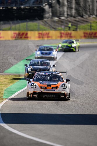 Porsche Mobil 1 Supercup, Barcelona 2025