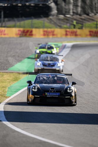 Porsche Mobil 1 Supercup, Barcelona 2025