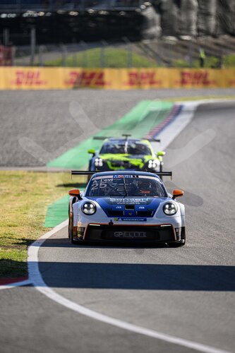 Porsche Mobil 1 Supercup, Barcelona 2025
