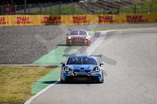 Porsche Mobil 1 Supercup, Barcelona 2025