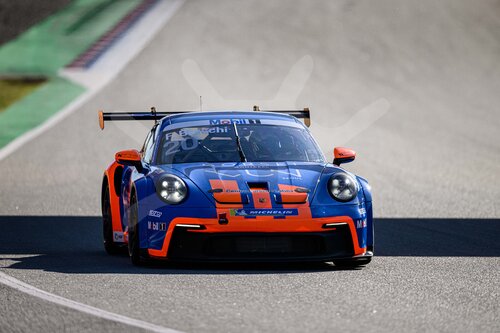 Porsche Mobil 1 Supercup, Barcelona 2025