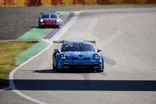 Porsche Mobil 1 Supercup, Barcelona 2025