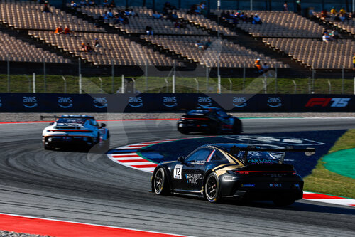 Porsche Mobil 1 Supercup, Barcelona 2025