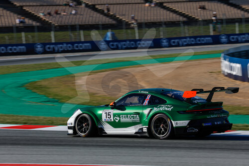 Porsche Mobil 1 Supercup, Barcelona 2025