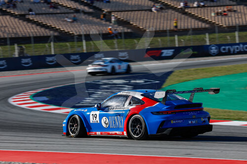 Porsche Mobil 1 Supercup, Barcelona 2025