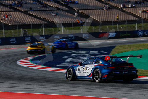 Porsche Mobil 1 Supercup, Barcelona 2025