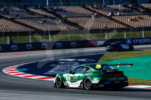 Porsche Mobil 1 Supercup, Barcelona 2025