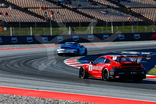 Porsche Mobil 1 Supercup, Barcelona 2025