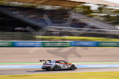 Porsche Mobil 1 Supercup, Barcelona 2025