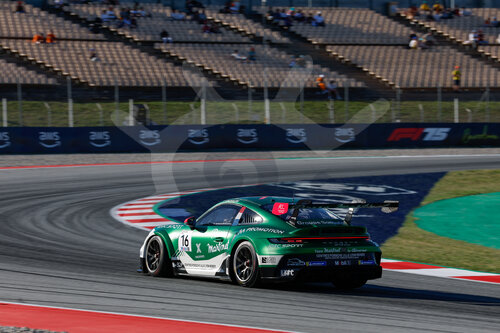 Porsche Mobil 1 Supercup, Barcelona 2025