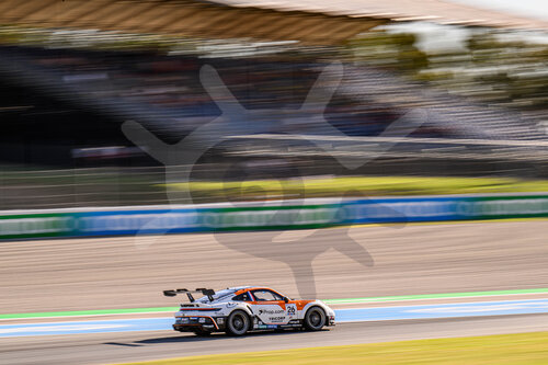 Porsche Mobil 1 Supercup, Barcelona 2025