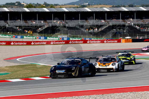 Porsche Mobil 1 Supercup, Barcelona 2025