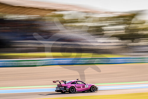 Porsche Mobil 1 Supercup, Barcelona 2025