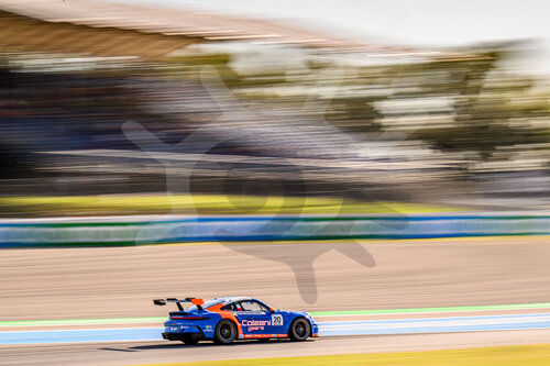 Porsche Mobil 1 Supercup, Barcelona 2025