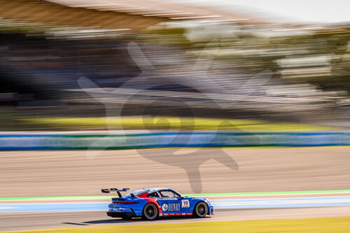 Porsche Mobil 1 Supercup, Barcelona 2025