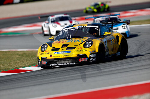 Porsche Mobil 1 Supercup, Barcelona 2025