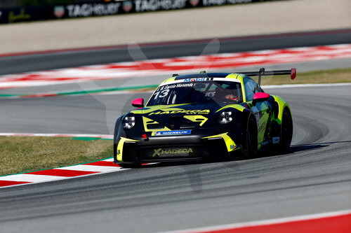 Porsche Mobil 1 Supercup, Barcelona 2025